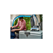 HART HLNV01BTLVNM 40-Volt Cordless 300 Watt Battery Powered Power Source with LED Light and Easy Carry Handle