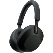 Sony WH-1000XM5 Wireless Industry Leading Noise Canceling Headphones with Auto Noise Canceling Optimizer, Crystal Clear Hands-Free Calling, and Alexa Voice Control, Black