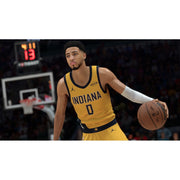 Take 2 Interactive NBA 2K26 Nintendo Switch Basketball Game Cartridge with MyCAREER, MyTEAM, and MyLEAGUE Modes