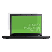 Lenovo 4XJ0L59633 3M Privacy Filter for ThinkPad P50 Series Touch Laptop