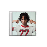 Warner Records, Sombr, I Barely Know Her, Debut Indie Rock Album, CD