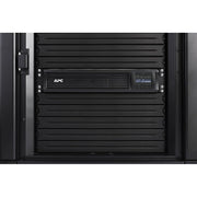 APC Smart-UPS SMT2200RM2UC Line Interactive 2200VA Rackmount 2U UPS with SmartConnect, AVR, LCD, 6x NEMA 5-15R, 2x NEMA 5-20R Outlets