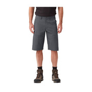 Dickies Men's Flex Cooling Utility Shorts, 13-Inch Inseam, Charcoal Gray, Size 36, SR602CH