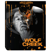 Lionsgate Home Entertainment Wolf Creek (Steelbook) (Blu-ray + Digital)