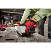 Milwaukee 48-73-8553H X-Large Impact Wrecking Work Glove