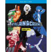 Crunchyroll My Hero Academia Season 5 Part 2 (Blu-ray)