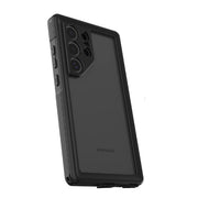 Body Glove 100090230 Tidal Waterproof Phone Case for Samsung Galaxy S24 Ultra 5G - Black/Clear