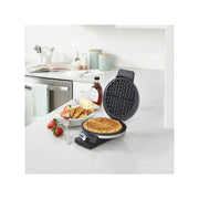 Cuisinart Waffle Maker WMR-CANAS - SILVER ONE SIZE