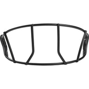 Rawlings Mach Baseball Batters Helmet Face Mask, Black, Fits Junior and Senior Sizes, Includes Chin Strap, MACHWG-B