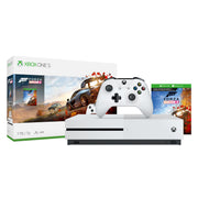 Microsoft 234-00552 Xbox One S 1TB Forza Horizon 4 Bundle White