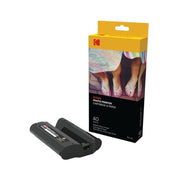 Kodak KPHC-40 Dock & Wi-Fi Photo Printer Cartridge PHc Cartridge Refill & Photo Paper - 40 Pack