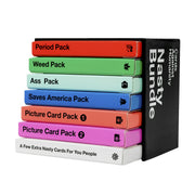 Cards Against Humanity 82006418 Nasty Bundle
