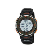 Armitron 40/8377DGN Men's Round Sport Watch, Dark Green