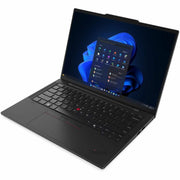 Lenovo ThinkPad T14s Gen 6 Laptop, Intel Core Ultra 7 268V Processor, 14in WUXGA Touchscreen, 32GB DDR5 RAM, 512GB PCIe Gen4 SSD, Intel Arc Graphics 140V, Windows 11 Pro, Black