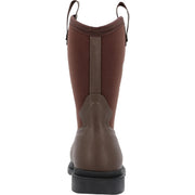 Muck Boot Men's Chore Mid Western Waterproof Work Boot, Brown, Size 11, MCHWM90