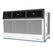 Friedrich Chill Premier Window Air Conditioner, 18,000 BTU, 230V, Wi-Fi Control, Slideout Chassis, 3 Cooling Speeds, White, CCW18B30B