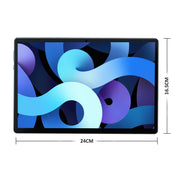 HuiHuang Tablet 10.1 Inch Android 13, 6GB RAM, 32GB Storage Expandable to 512GB, Quad-Core UNISOC 1.6 GHz Processor, 1280x800 LCD Touchscreen, Dual Camera, WiFi, Bluetooth, 6000mAh Battery K10