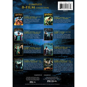 Warner Bros. Harry Potter: The Complete 8-Film Collection (DVD)