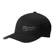Milwaukee 504B-LXL Fitted Hat Large/Extra Large Black