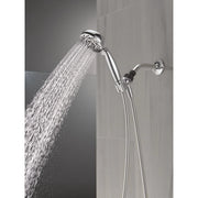 Delta Faucet 75500 5-Setting Hand Shower in Chrome - 1.75 GPM