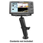 RAM Mounts RAM-D-115-E Marine Electronics Mount Black