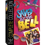 Lionsgate Saved By The Bell: The Complete Series (DVD) 13 Disc Set