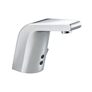 KOHLER 13461-CP Insight Polished Chrome Touchless Single Hole Bathroom Sink Faucet