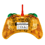 PDP - Performance Designed Products 500-181-BOW Rock Candy Wired Controller, Lemon Bomb Bowser