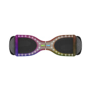 Jetson JLYRA-BLK Lyra Hoverboard, Black, Teens