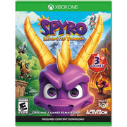 Activision Spyro Reignited Trilogy (Xbox One)