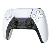 Wireless Controller for PS5/Slim/Pro/PC, Remote Game Controller with 6-Axis Gyro, Dual Vibration