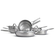 Calphalon 2217841 Premier 12-Piece Triply Stainless Steel Cookware Set