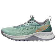 KEEN Versacore Speed Hiking Shoe for Ladies - Granite Green/Tangerine - 6.5M