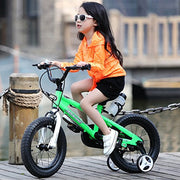 12 in. Wheels Freestyle BMX Kid's Bike, Boy's Bikes and Girl's Bikes with Training Wheel