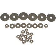 Dorman Products Front Driver Side Door Armrest Repair Kit, Upgraded Metal Skeleton, Tan, Compatible with Select Chevrolet and GMC 2010-2014 Models, 80995