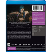 SDS Arcane League of Legends: Season One (Blu-ray)