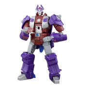 Hasbro Transformers Age of the Primes The Thirteen Alpha Trion 7-Inch Voyager Class Action Figure with 22-Step Transformation and Six Attachments, Multicolor, G1020