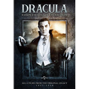 Universal Studios Dracula: The Legacy Collection (DVD) 2014 (4-Disc Set)