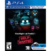 MAXIMUM GAMES Five Nights at Freddy's: Help Wanted - VR Mode (PS4)