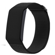 Amazfit Helio Strap Fitness Tracker Wristband, 24/7 Activity & Sleep Tracker with Heart Rate, 10 Days Battery, 27 Sports Modes, Strength Training, Hyrox Race, Subscription Free for Android & iPhone