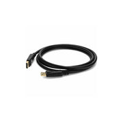 Proline 10ft DisplayPort 1.2 Male to Male Black Cable For Resolution Up to