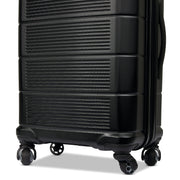 American Tourister Stratum 2.0 28-Inch Expandable Hardside Spinner Suitcase, Jet Black, 142350-1465