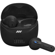 JBL by Harman JBLTFLEX2BLKAM Tune Flex 2 In-Ear Bluetooth True Wireless Noise-Cancelling Earbuds - Black