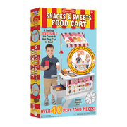 Melissa & Doug 9350 Snacks & Sweets Food Cart