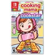 Planet Entertainment Cooking Mama Cookstar (Nintendo Switch)