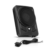 Planet Audio P10AW 10 Inch Under Seat Powered Car Audio Subwoofer