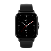 Amazfit W2021OV1N GTS 2e Obsidian Black Smart Watch