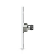 Ubiquiti Networks UniFi Push to Exit Access Button, Durable Polycarbonate, Metal Mounting, Indoor Use, UA-BUTTON