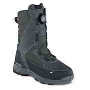 Irish Setter IceTrek 12in BOA Waterproof 1600g Insulated Hunting Boot, Slate, Men's 13 Wide, A3897E 130