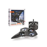 Sharper Image Thunderbolt Stealth Drone - GREY ONE SIZE